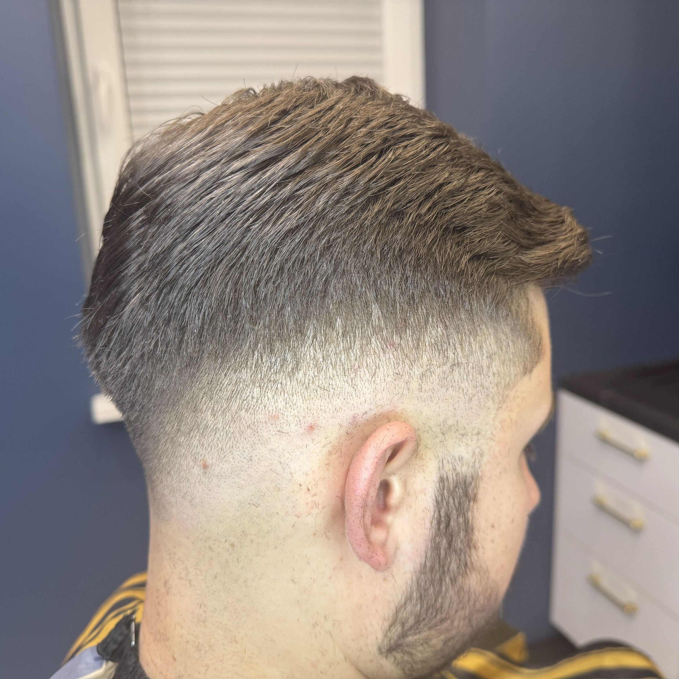 Trymowanie brody
